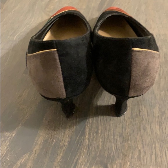 Career Image Low Heels/ Vintage - Picture 5 of 6